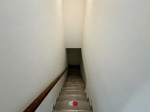 Depto Tipo Casa 3 ambientes con 1 baño