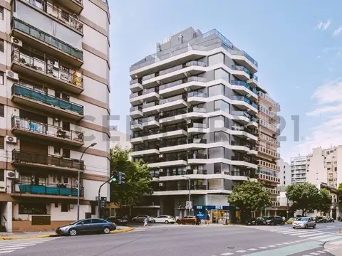 Departamento en Venta en Villa Crespo, USD 87.000