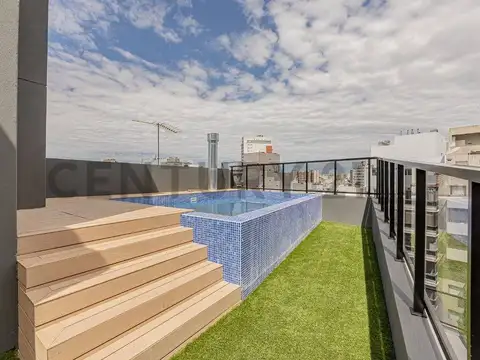 Venta depto Monoambiente - Almagro