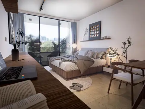 Departamento en Villa Real