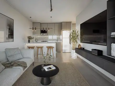 Departamento en Venta A Estrenar