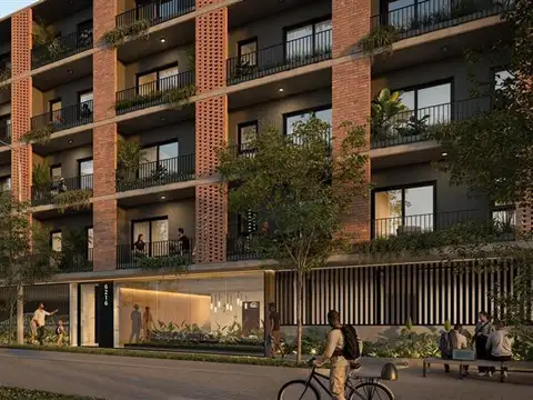 Departamento en Venta en Villa Real, USD 39.600