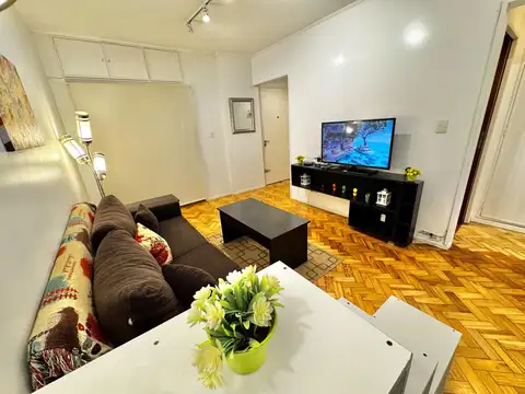 Departamento en Alquiler Temporal de Monoambiente