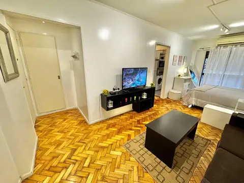 Departamento en Alquiler Temporal en Palermo Chico, USD 650