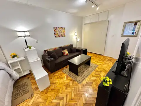 Departamento en Alquiler Temporal de 1 dormitorio