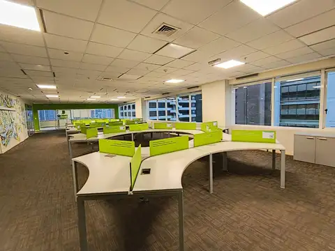 Laminar Plaza - Oficina en Alquiler - 1/4 piso 3 - Catalinas