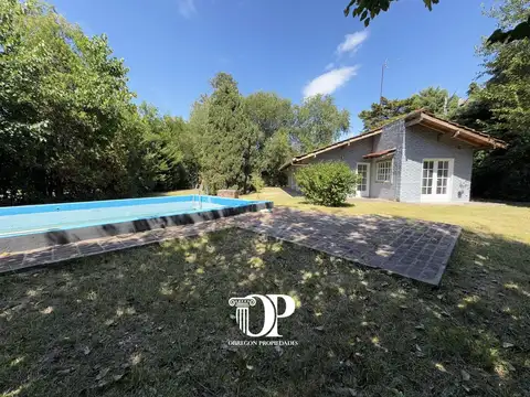 Venta Casa Quinta Pileta a refaccionar 98 metros - El Bosquecillo - Ezeiza