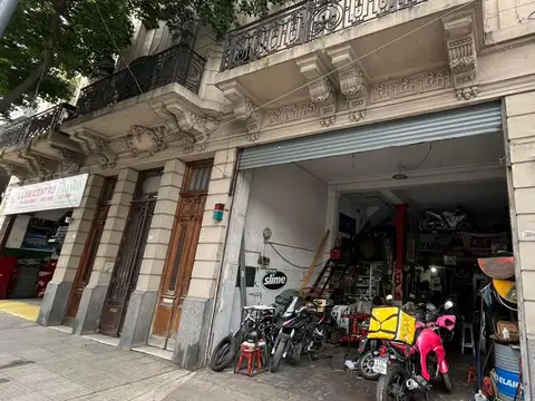 Av. Belgrano  al 3100