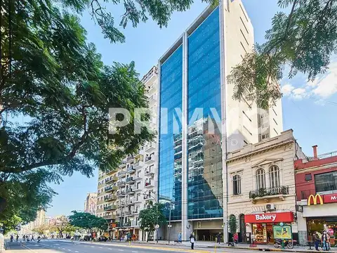Oficina en Alquiler en Barrio Norte, USD 2.700