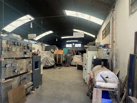 Galpon en Venta 56 años