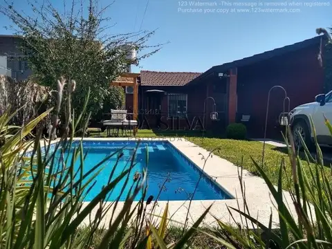 Casa en Venta en Marcos Paz, USD 200.000