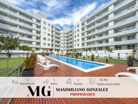 Departamento alquiler - Canning Center