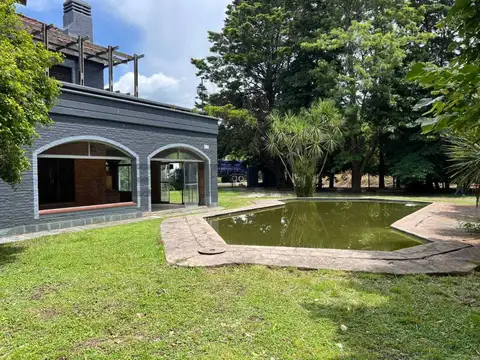 Casa quinta en ALQUILER – Ingeniero Maschwitz