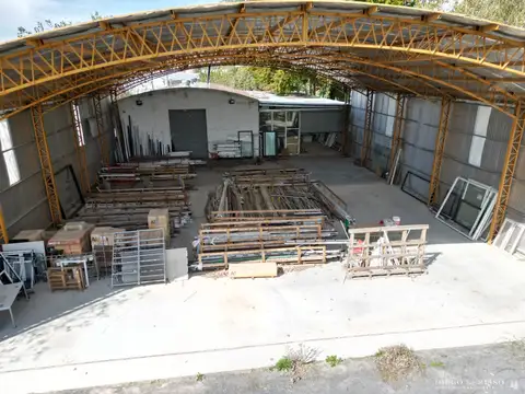 Galpon en Venta 10 años