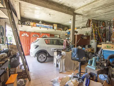 Casa en Venta con 1 cochera
