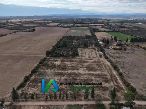 Campo en Venta con Alambrado
