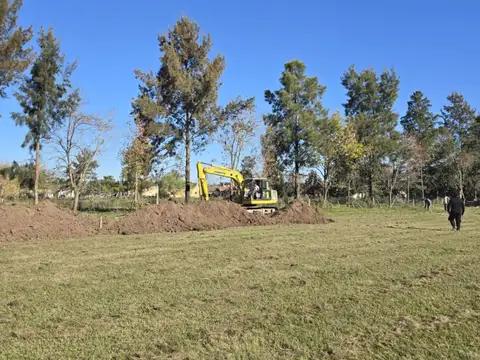 Terreno en Venta 28,13  mts Frente