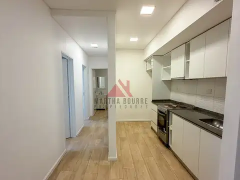 Departamento en Alquiler con 1 cocheras