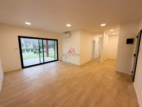 Departamento  en Alquiler en La Cañada de Pilar, Pilar, G.B.A. Zona Norte