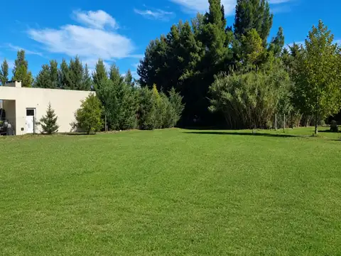 LOTE EN VENTA EN BARRIO MALIBU