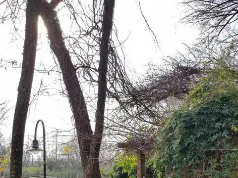 Casa 2 ambientes con 1 baño