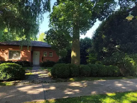 Casa en Isla Santa Mónica – con Muelle Propio y Vista al Río