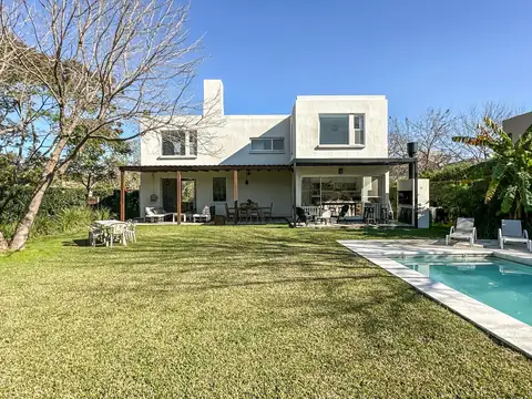 Casa en venta barrio cerrado Las Liebres, Pilar