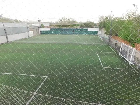 Terreno en Venta 58  mts Fondo