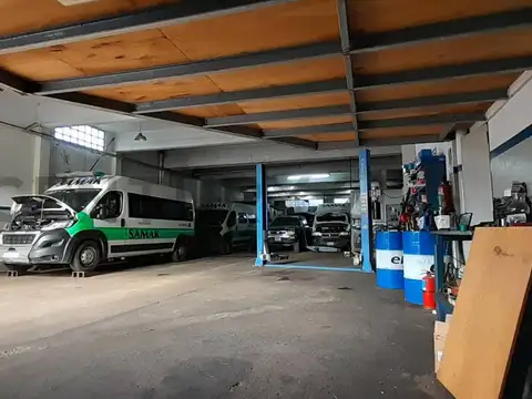 GALPON + 2 DEPARTAMENTOS EN BLOCK, BERNARDINO RIVADAVIA, MAR DEL PLATA