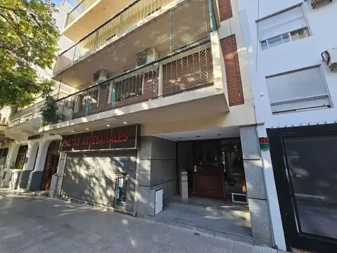 Venta 4 Amb Frente Balcon Patio en Colegiales