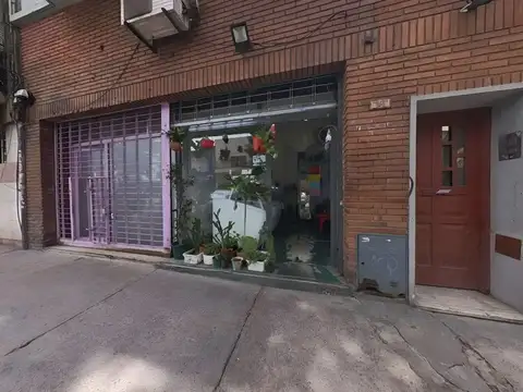 Malabia 500, Piso PB