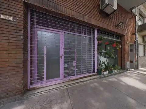 Malabia 500, Piso PB