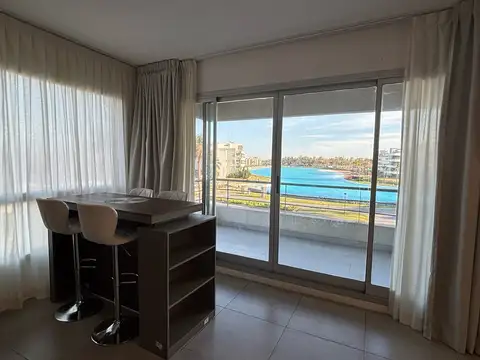 Departamento en Alquiler Temporal con 1 cocheras