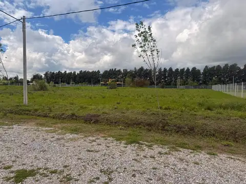 Terreno Lote  en Venta en Barrio Parque Sakura, Exaltación de la Cruz, G.B.A. Zona Norte
