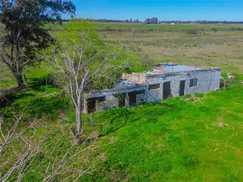 Esquina de 51.349 m². Colonia Wilson