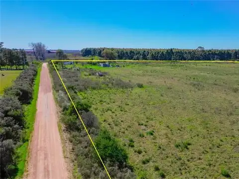 Campo en Venta de 5,10  ha