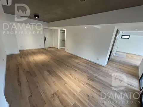 Departamento 5 ambientes con 2 baños