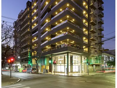 Departamento 5 ambientes con 2 baños
