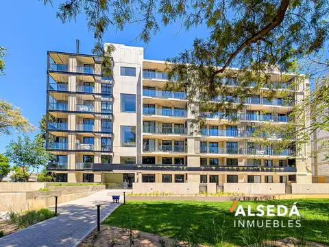 Departamento de 2 dormitorios - Condominio PADDOCK Fisherton