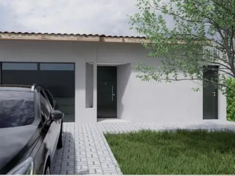 Casa en Venta con 1 cochera