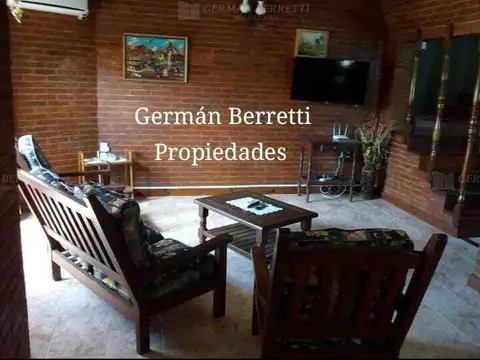 Casa en Alquiler Temporal de 6 dormitorios