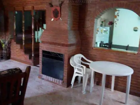 Casa en Alquiler Temporal en Pinamar, USD 100