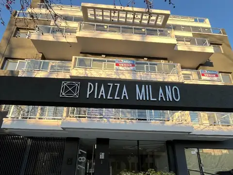 Adrogue depto 3 amb c/cochera PIAZZA MILANO 110m2