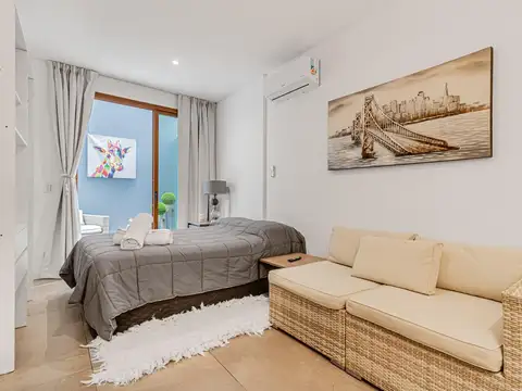 Departamento en Venta de Monoambiente