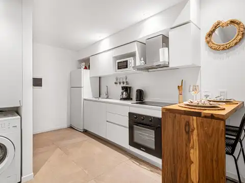 Departamento en Venta en Recoleta, USD 110.000