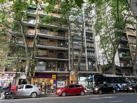 VENTA OFICINA APTO VIVIENDA 2 AMBIENTES PALERMO