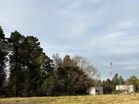 Terreno en Venta, FOS 0,5