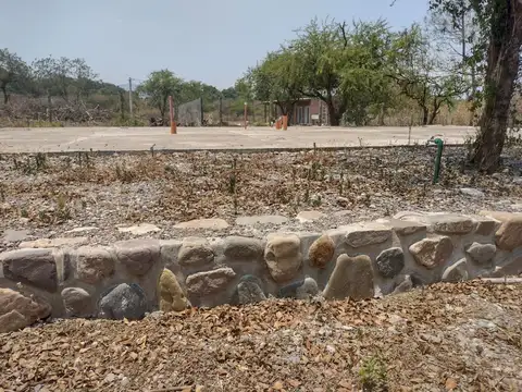La Caldera. Valle Alegre. Mza 8. Lote 100