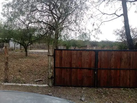 La Caldera. Valle Alegre. Mza 8. Lote 100