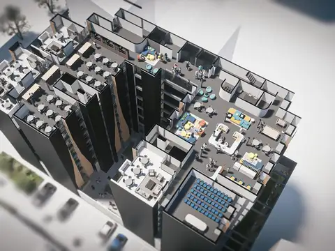 Hotel en Venta A Estrenar